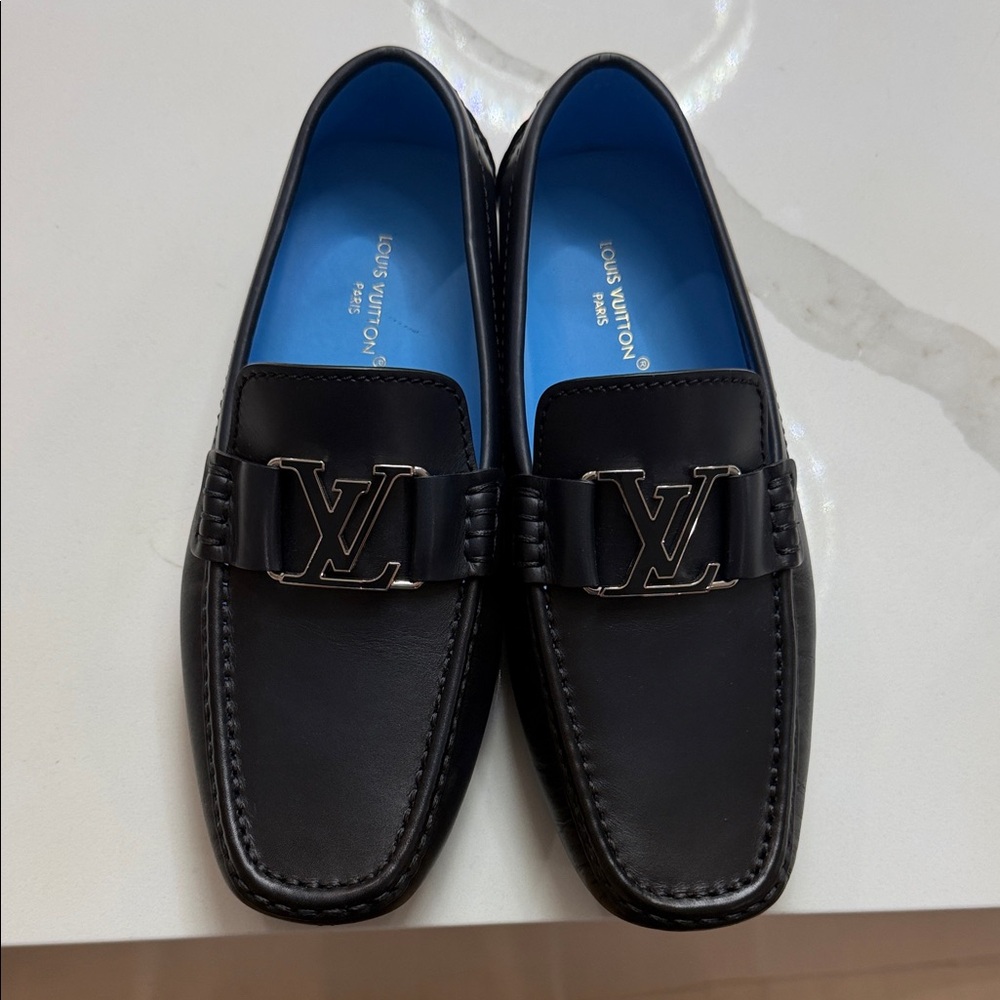 Monte Carlo Mocassi Louis Vuitton shoes